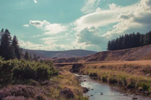 Parque Nacional de Cairngorms en camper: guía completa