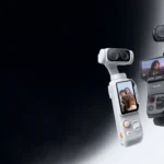 Insta360 Luna Ultra Cámara gimbal 8K Leica