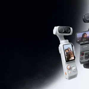 Insta360 Luna Ultra Cámara gimbal 8K Leica