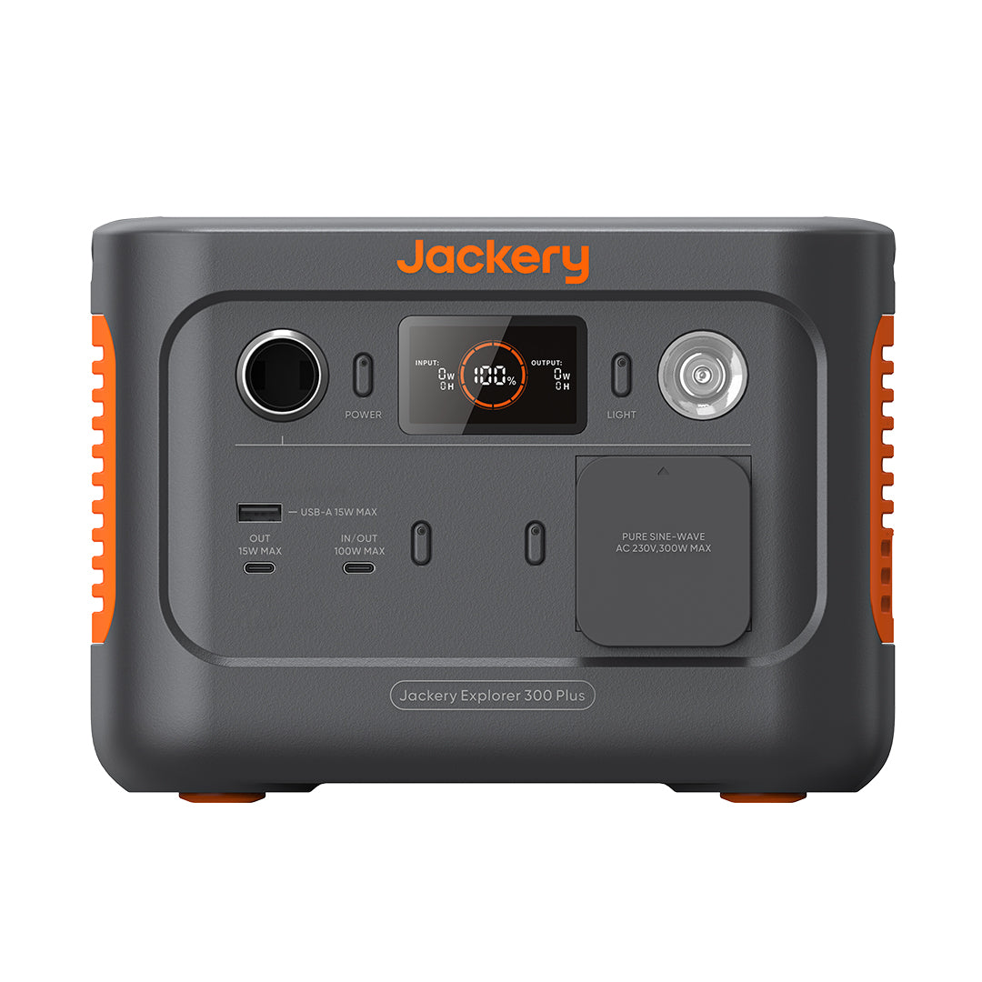 Estación de energía portátil Jackery Explorer 300 Plus