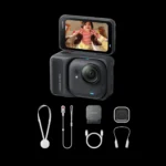 Insta360 GO Ultra Mini cámara fotográfica POV manos libres 4K