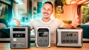 EcoFlow, Aferiy o AllPowers: las tres marcas que hemos comprado y cuál recomendamos