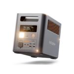 AFERIY Nomad1800 Pro Estación de Alimentación Portátil 1800W 1024Wh