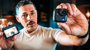 Insta360 GO Ultra: nuestra prueba de la cámara que llevamos sin manos