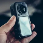Insta360 X6 Cámara 360 8K e Acción 3-en-1