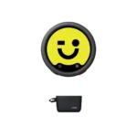 Micrófono Inalámbrico Insta360 Mic Pro con Pantalla Personalizable