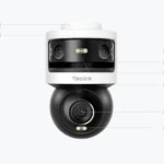 Reolink OMVI 3i WiFi